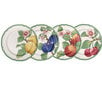 Villeroy & Boch French Garden Modern Fruits šķīvis 21 cm cena un informācija | Trauki, šķīvji, pusdienu servīzes | 220.lv