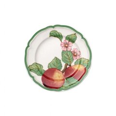 Villeroy & Boch "French Garden Modern Fruits" тарелка 21см цена и информация | Посуда, тарелки, обеденные сервизы | 220.lv