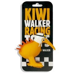 Игрушка для собак Kiwi Walker Whistle, в белой каске, оранжевая цена и информация | Игрушки для собак | 220.lv