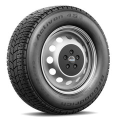 BF Goodrich Activan 4S 215/70R15C 109 S цена и информация | Всесезонная резина | 220.lv