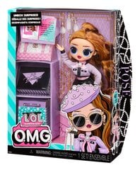 MGA Кукла L.O.L. Surprise OMG  Core Pose цена и информация | Игрушки для девочек | 220.lv