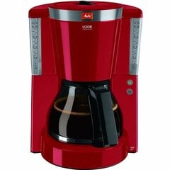 Капельная кофеварка Melitta 1011-17 1000 W Красный цена и информация | Кофемашины | 220.lv