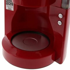 Капельная кофеварка Melitta 1011-17 1000 W Красный цена и информация | Кофемашины | 220.lv