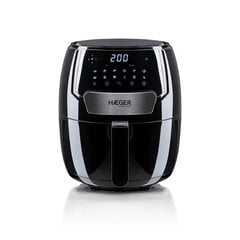 Фритюрница без Масла Haeger Air Feast Digital 1500 W 3,7 L цена и информация | Фритюрницы | 220.lv