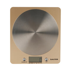 Электронные цифровые кухонные весы Salter 1036 OLFEU16 Olympic Disc  цена и информация | Кухонные весы | 220.lv
