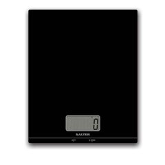 Цифровые кухонные весы с большой платформой Salter 1172 BKDR  цена и информация | Кухонные весы | 220.lv