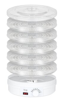 Сушилка для овощей и фруктов Teesa TSA3030 цена и информация | Сушилки для фруктов | 220.lv