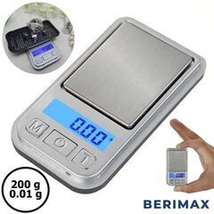 Berimax Mini P138 цена и информация | Кухонные весы | 220.lv