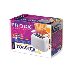 Brock BT 1008 WH cena un informācija | Tosteri | 220.lv