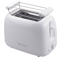 Brock BT 1008 WH цена и информация | Тостеры для еды | 220.lv