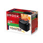 Brock BT 1009 BK cena un informācija | Tosteri | 220.lv