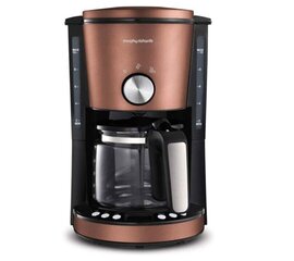 Morphy Richards 162523EE cena un informācija | Kafijas automāti | 220.lv