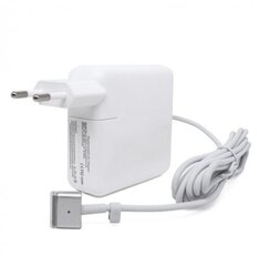 Зарядное устройство Apple MACBOOK MAGSAFE 2 60W 16.5V 3.65A цена и информация | Зарядные устройства для ноутбуков  | 220.lv