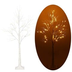 Декоративная светодиодная елка CL0953, 210 см цена и информация | Праздничные декорации | 220.lv