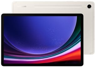 Samsung Galaxy Tab S9 WiFi Beige 8/128GB SM-X710NZEAEUE цена и информация | Планшеты | 220.lv