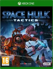 Space Hulk: Tactics цена и информация | Игра SWITCH NINTENDO Монополия | 220.lv