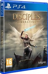 Disciples: Liberation - Deluxe Edition цена и информация | Игра SWITCH NINTENDO Монополия | 220.lv