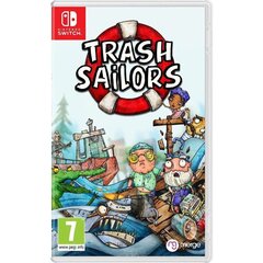 Trash Sailors cena un informācija | Datorspēles | 220.lv
