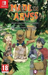 Made In Abyss Collector's Edition цена и информация | Компьютерные игры | 220.lv