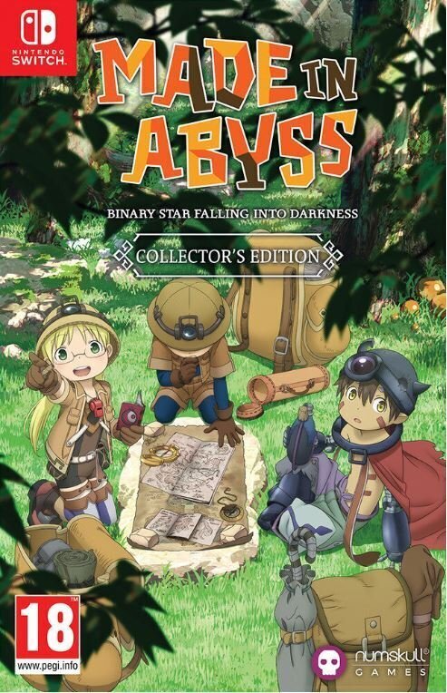 Made In Abyss Collector's Edition cena un informācija | Datorspēles | 220.lv