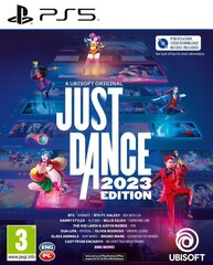 Just Dance 2023 (Code in a Box) PS5 cena un informācija | Datorspēles | 220.lv