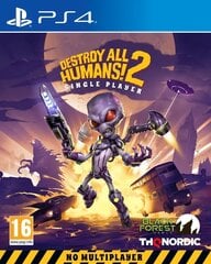 Destroy All Humans! 2 cena un informācija | Datorspēles | 220.lv