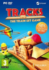 Tracks - The Train Set Game cena un informācija | Datorspēles | 220.lv