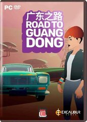 Road to Guangdong cena un informācija | Datorspēles | 220.lv