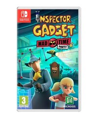 Inspector Gadget: Mad Time Party cena un informācija | Datorspēles | 220.lv