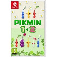 Pikmin 1+2 NSW cena un informācija | Datorspēles | 220.lv