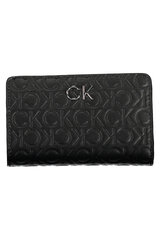 Maks sievietēm Calvin Klein K60K610240 цена и информация | Женские кошельки, держатели для карточек | 220.lv
