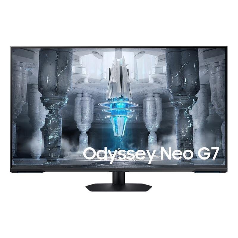 Samsung Odyssey Neo G7 LS43CG700NUXEN cena un informācija | Monitori | 220.lv