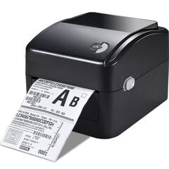Термальный принтер для этикеток и наклеек 108мм, Xprinter XP-420BX цена и информация | Принтеры | 220.lv