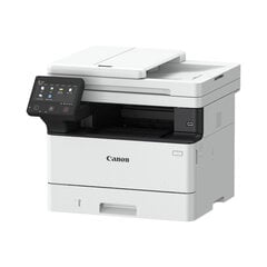 Лазерный принтер Canon i-SENSYS MF463dw MFP B W A4 1200x1200 DPI 40 ppm Wi-Fi USB LAN цена и информация | Принтеры | 220.lv