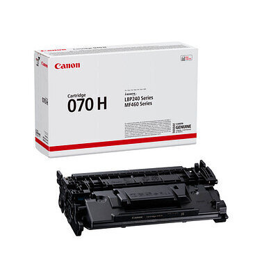 Canon 070 H (5640C002) цена и информация | Kārtridži lāzerprinteriem | 220.lv