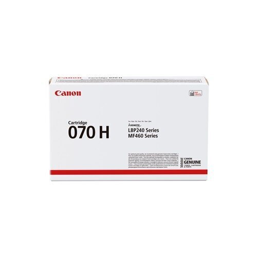 Canon 070 H (5640C002) цена и информация | Kārtridži lāzerprinteriem | 220.lv