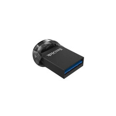 Карта памяти SanDisk Ultra Fit 256 ГБ USB 3.1 цена и информация | USB накопители | 220.lv