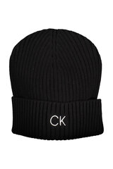 Cepure vīriešiem Calvin Klein K50K509680 cena un informācija | Vīriešu cepures, šalles, cimdi | 220.lv