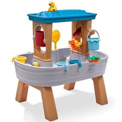 Детский игровой стол с водой цена и информация | Уличные игры | 220.lv