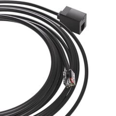SONOFF RL560 5M Sensor Extension Cable for RJ9 4P4C Sensor cena un informācija | Sensori | 220.lv