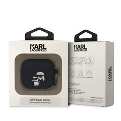 Karl Lagerfeld 3D Logo NFT cena un informācija | Austiņas | 220.lv