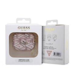 Guess PU G Cube Charm cena un informācija | Austiņas | 220.lv