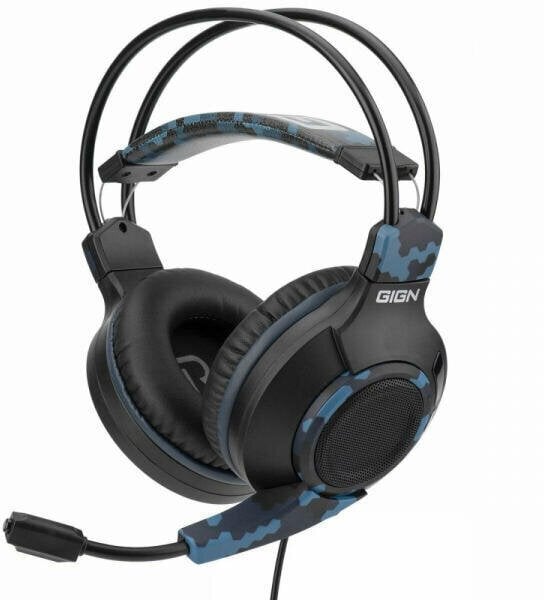 Subsonic Gaming Headset Tactics GIGN cena un informācija | Austiņas | 220.lv