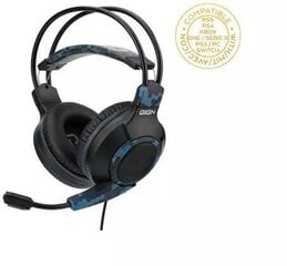Subsonic Gaming Headset Tactics GIGN цена и информация | Наушники с микрофоном Asus H1 Wireless Чёрный | 220.lv