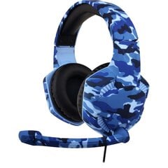 Subsonic Gaming Headset цена и информация | Наушники с микрофоном Asus H1 Wireless Чёрный | 220.lv