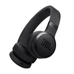 JBL Live 670NC JBLLIVE670NCBLK цена и информация | Наушники с микрофоном Asus H1 Wireless Чёрный | 220.lv