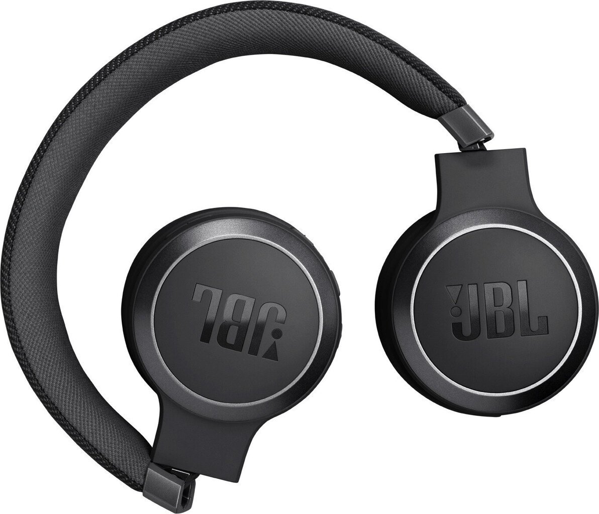 Беспроводные наушники JBL Live 670NC JBLLIVE670NCBLK цена | 220.lv