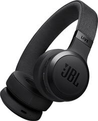 JBL Live 670NC JBLLIVE670NCBLK цена и информация | Наушники с микрофоном Asus H1 Wireless Чёрный | 220.lv