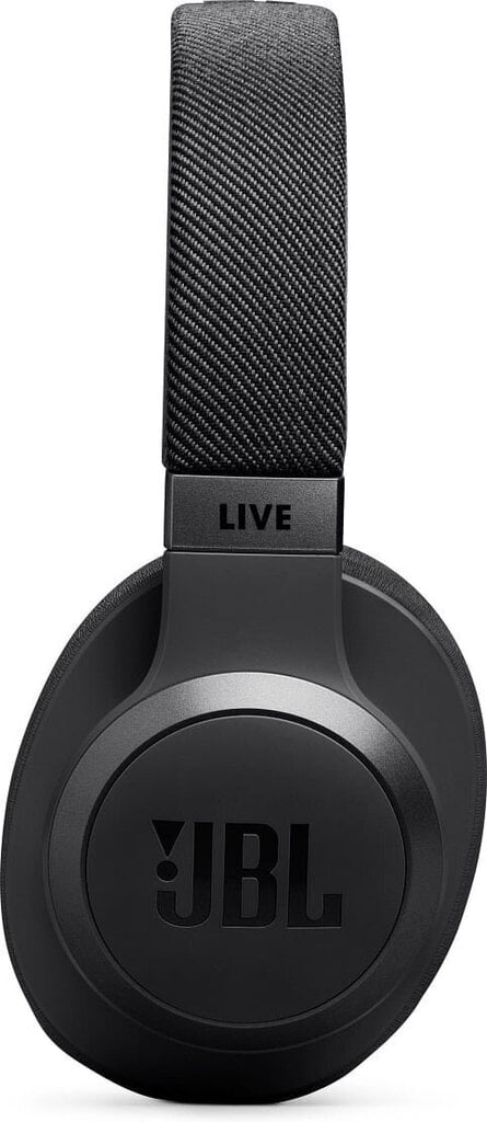 JBL Live 770NC JBLLIVE770NCBLK cena un informācija | Austiņas | 220.lv