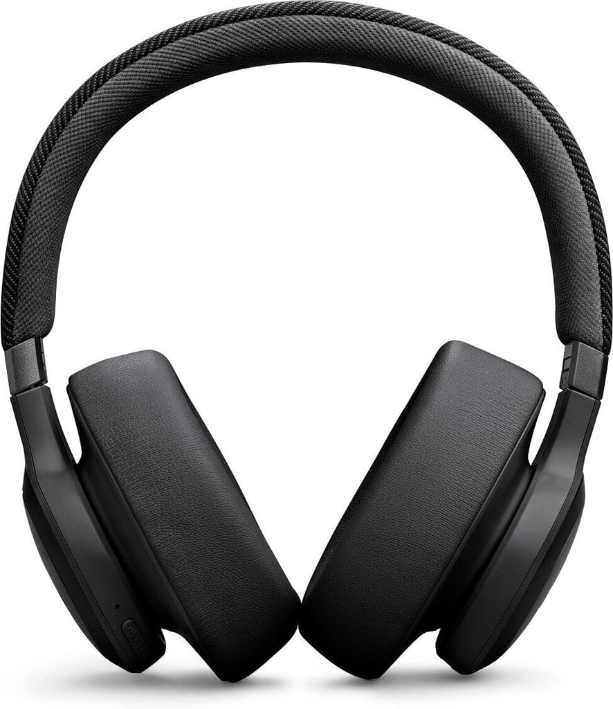 JBL Live 770NC JBLLIVE770NCBLK цена и информация | Austiņas | 220.lv